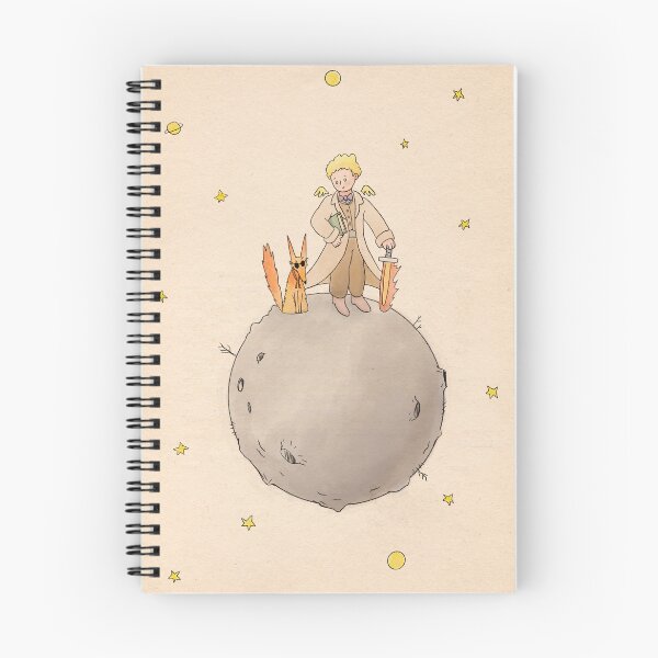 Item preview, Little Angel and his fox designed and sold by illustore.
