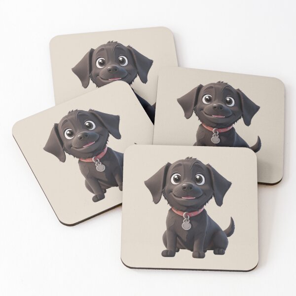 Item preview, Cute animated Markiesje in 3D style designed and sold by ChickNickStudio.