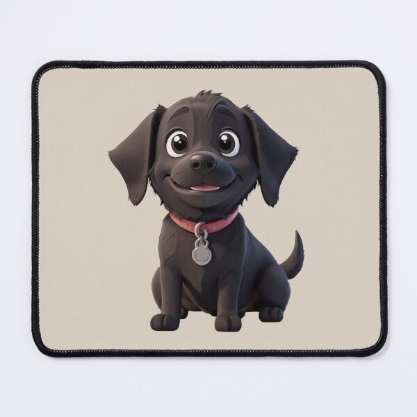 Item preview, Cute animated Markiesje in 3D style designed and sold by ChickNickStudio.