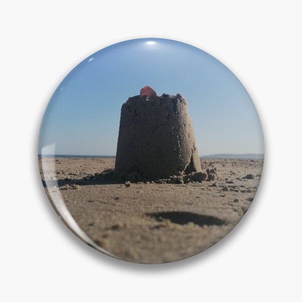 Item preview, Dorset Sandcastle designed and sold by StatementGeek.