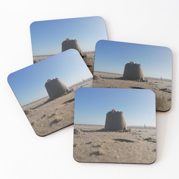 Item preview, Dorset Sandcastle designed and sold by StatementGeek.