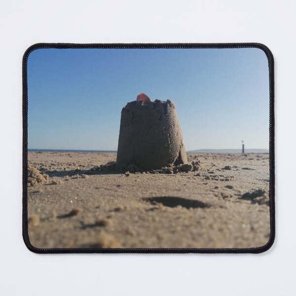 Item preview, Dorset Sandcastle designed and sold by StatementGeek.