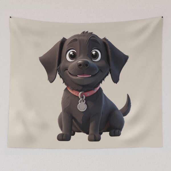 Item preview, Cute animated Markiesje in 3D style designed and sold by ChickNickStudio.