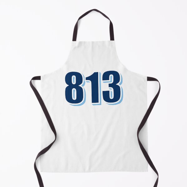 Item preview, Tampa 813 Day - Rays designed and sold by beestonestudio.