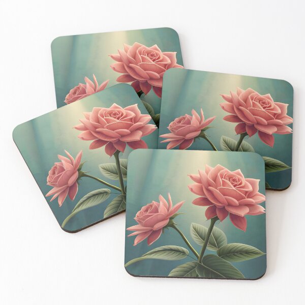 Item preview, Beautiful roses designed and sold by Matcha Yoru.