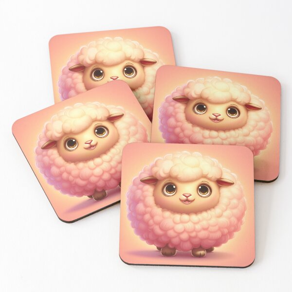 Item preview, Sam: The Helpful Sheep designed and sold by Jmar-Lx.