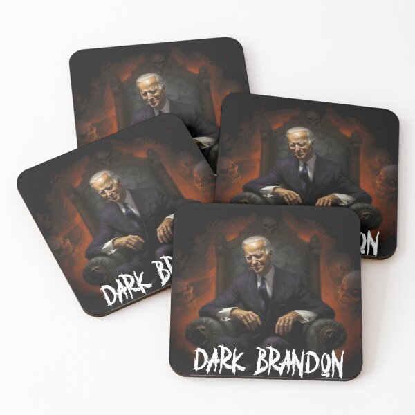 Item preview, Dark Brandon meme Joe Biden designed and sold by SvarunPogani.