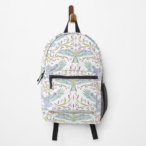 Item preview, Majestic Soaring [white-blue] designed and sold by Aia UENO design.