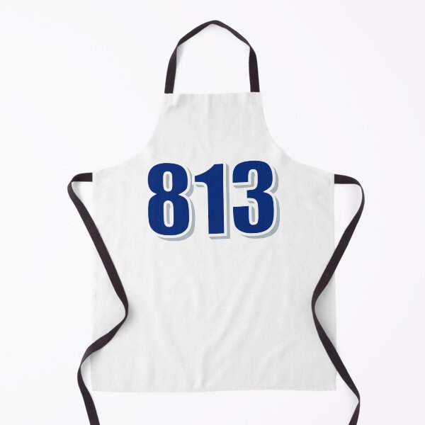 Item preview, Tampa 813 Day - Lightning designed and sold by beestonestudio.