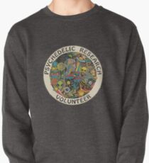 Research Volunteer Pullover