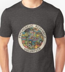Research Volunteer Unisex T-Shirt