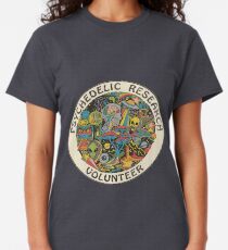 Camiseta clásica Voluntario de investigación