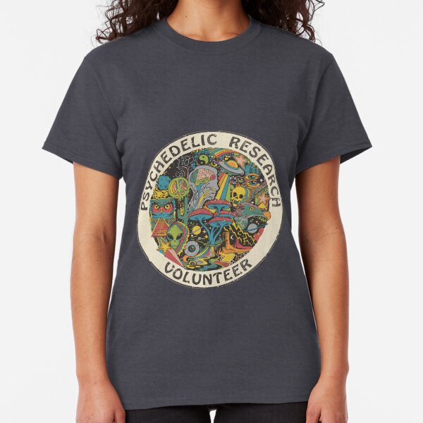 Research Volunteer Classic T-Shirt