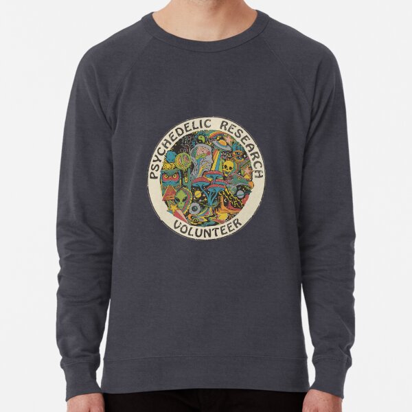 Research Volunteer Lightweight Sweatshirt