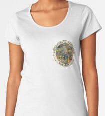 Research Volunteer Women's Premium T-Shirt