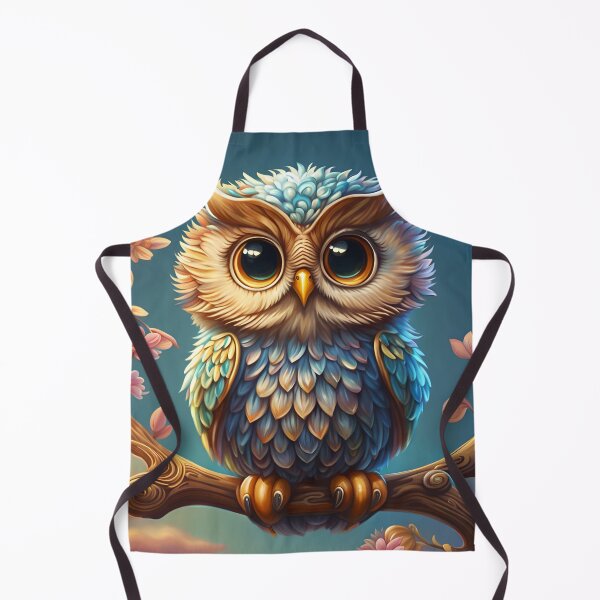 Item preview, Owie: The Curious Owl designed and sold by Jmar-Lx.