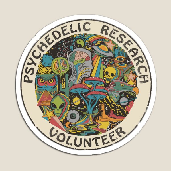 Research Volunteer Magnet