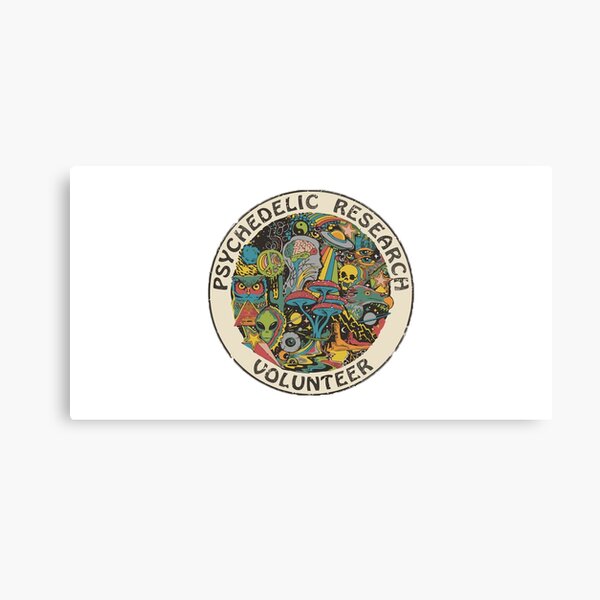 Research Volunteer Canvas Print