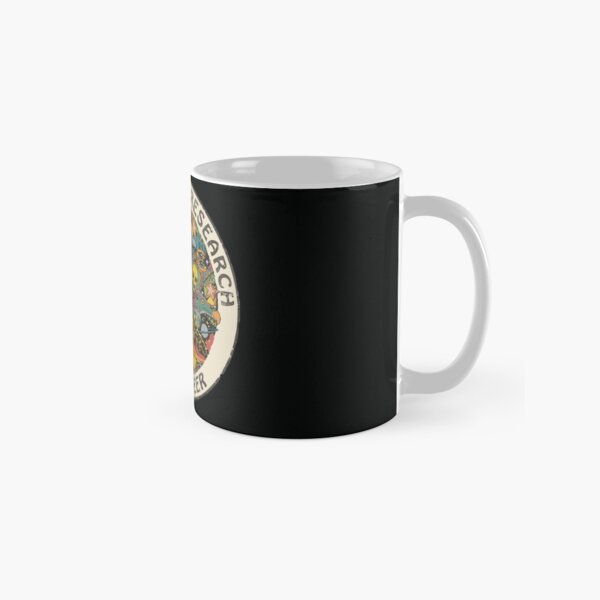 Research Volunteer Classic Mug