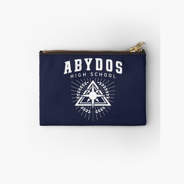 Item preview, Abydos High School Crest designed and sold by Lagelantee.