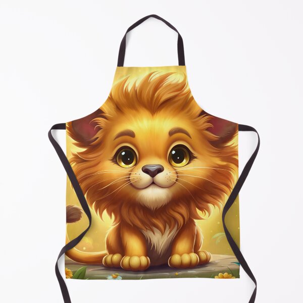 Item preview, Leo: The Brave Little Lion designed and sold by Jmar-Lx.