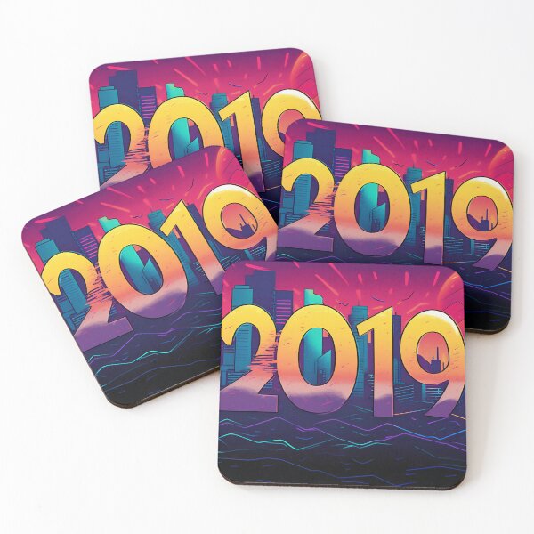 Item preview, City of 2019 designed and sold by omaliai.