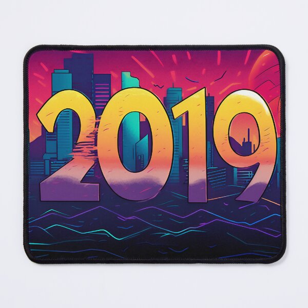 Item preview, City of 2019 designed and sold by omaliai.