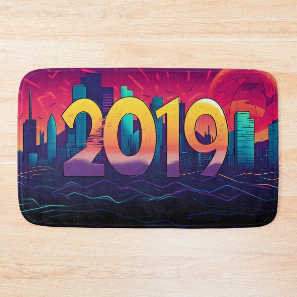 Item preview, City of 2019 designed and sold by omaliai.