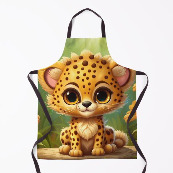 Item preview, Charlie: The Energetic Cheetah designed and sold by Jmar-Lx.