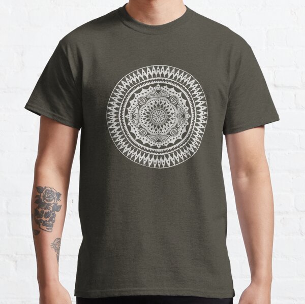Mandala Classic T-Shirt