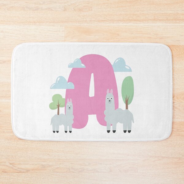 Item preview, Baby A - girl designed and sold by ClareAckerman.