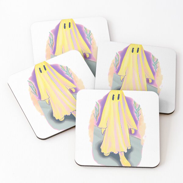 Item preview, The lonely ghost designed and sold by PKK007.