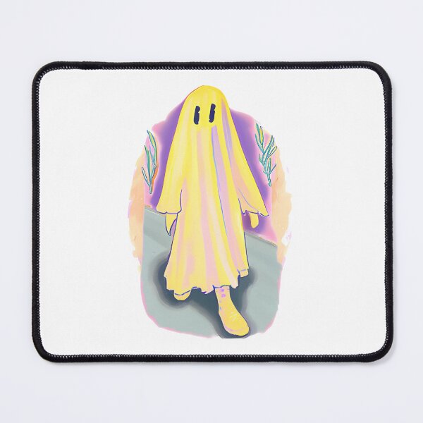 Item preview, The lonely ghost designed and sold by PKK007.