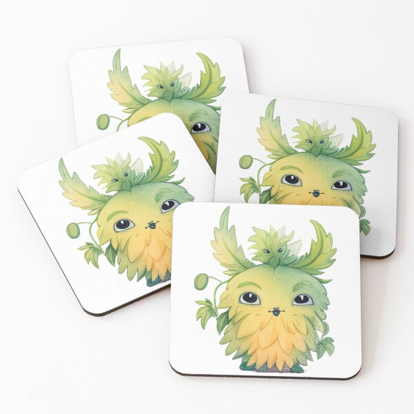 Item preview, Cute Monster In Halloween, Christmas designed and sold by llds03102522.