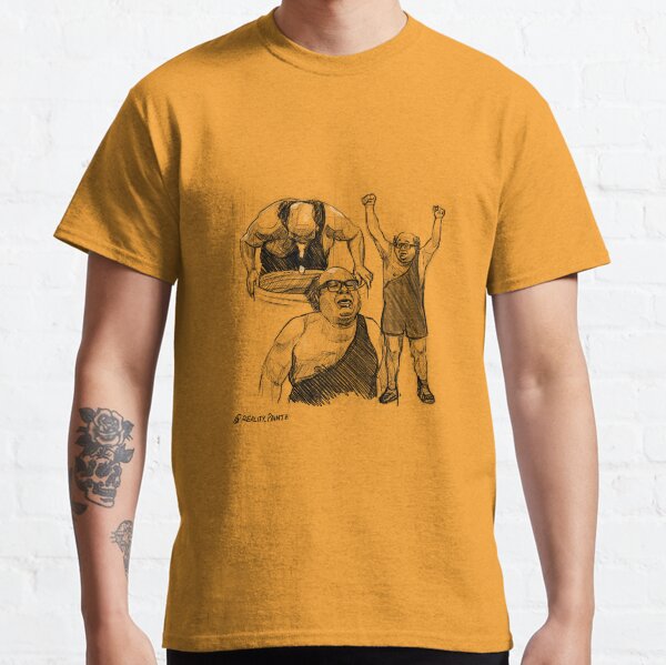 Item preview, The Trash Man - It's Always Sunny Drawing designed and sold by Reality-Paintz.