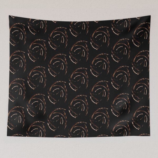 Item preview, Fire Cutting Fire Waves designed and sold by mugDh.