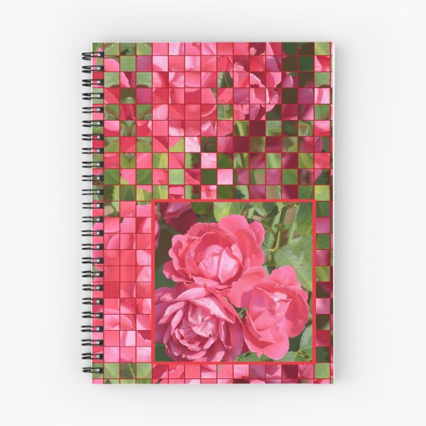 Item preview, Scrambled Roses designed and sold by Finding Fortuity.