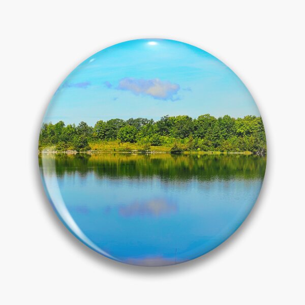 Item preview, Un lago como el cristal designed and sold by Middy's Art.