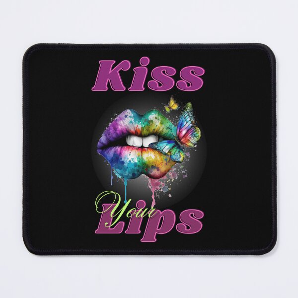 Item preview, Kiss Your Lips designed and sold by Monica-Designs.