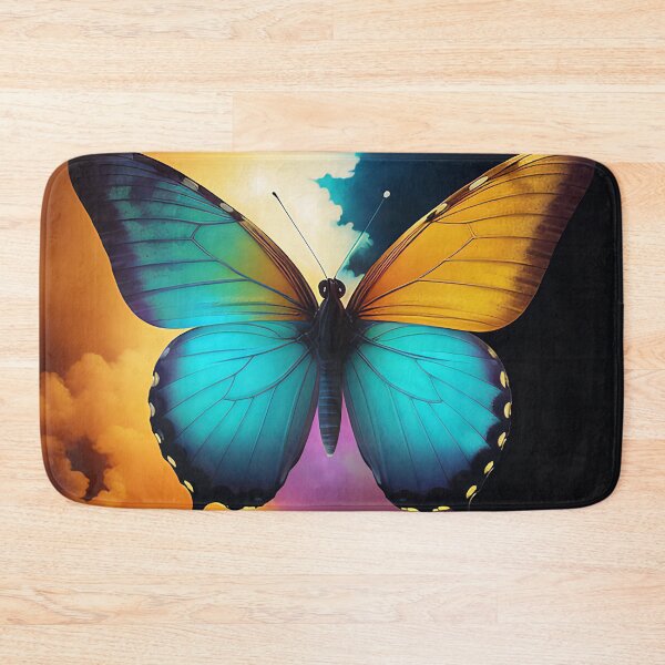 Item preview, Butterfly collection in a wooden boxes design designed and sold by Goodyzaa.