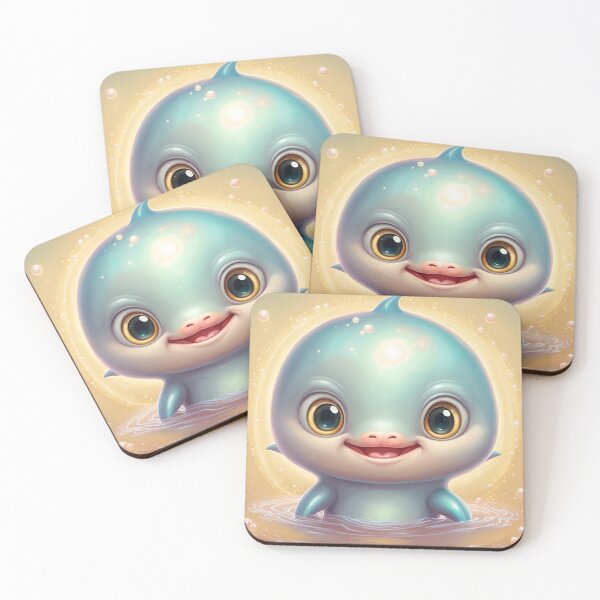 Item preview, Daisy: The Joyful Dolphin designed and sold by Jmar-Lx.
