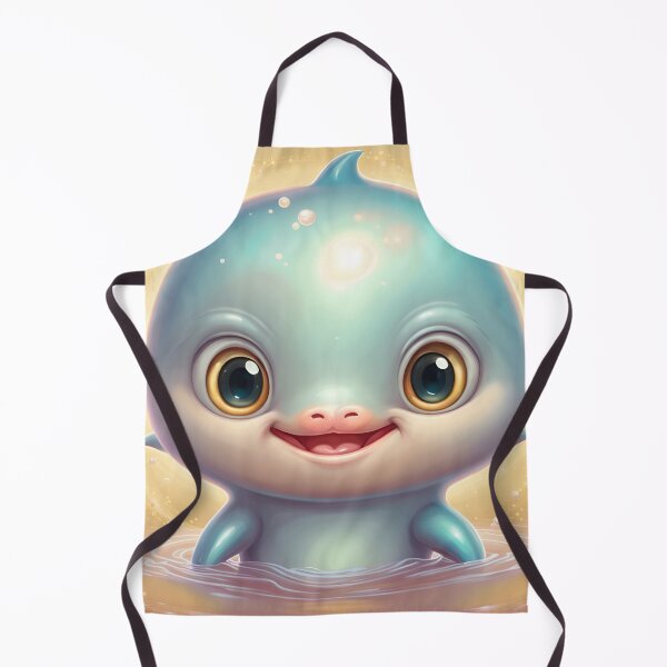 Item preview, Daisy: The Joyful Dolphin designed and sold by Jmar-Lx.