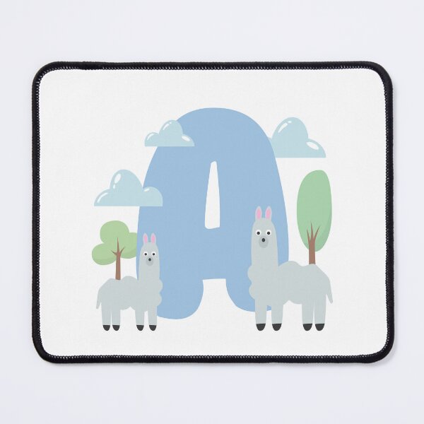 Item preview, Baby A - boy designed and sold by ClareAckerman.