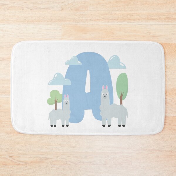 Item preview, Baby A - boy designed and sold by ClareAckerman.
