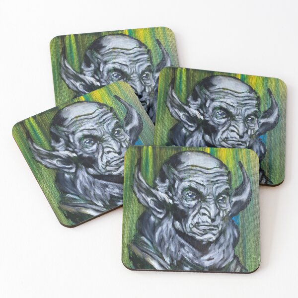 Item preview, Korrigan designed and sold by Roxane Gautreau.