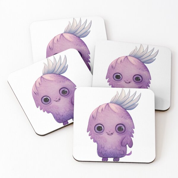 Item preview, Cute Monster In Halloween, Christmas designed and sold by llds03102522.