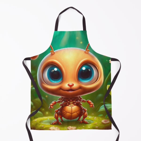 Item preview, Andy: The Determined Ant designed and sold by Jmar-Lx.