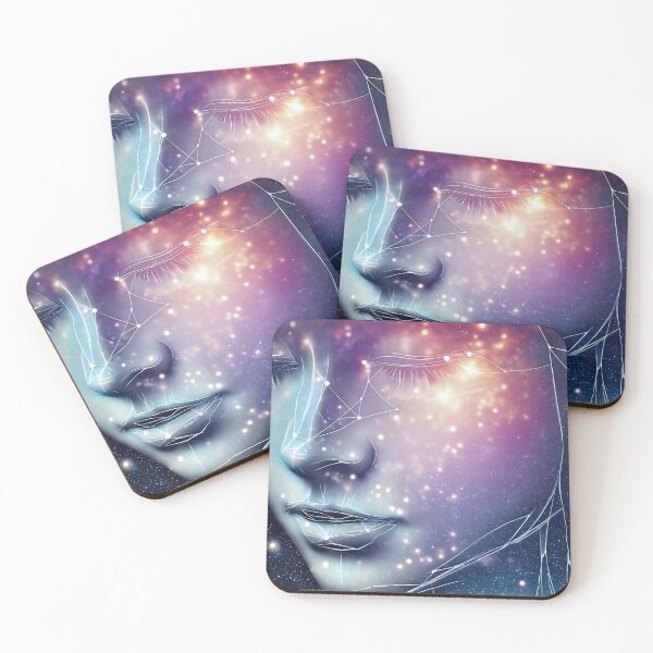 Item preview, The calm in the universe designed and sold by KI-Raphael.