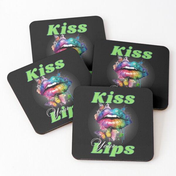 Item preview, Kiss Your Lips designed and sold by Monica-Designs.