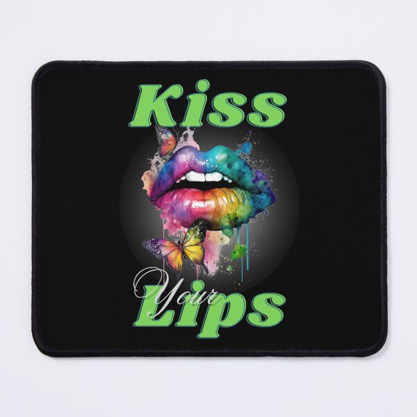 Item preview, Kiss Your Lips designed and sold by Monica-Designs.